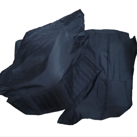 COPY - Bed sheet set Queen size black color 2 free pillowcases - Picture 5 of 6